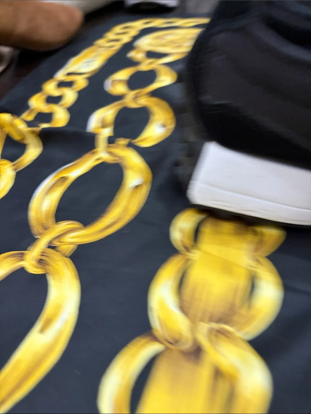 New Balance Black and White Women’s 327 Sneakers 8.5